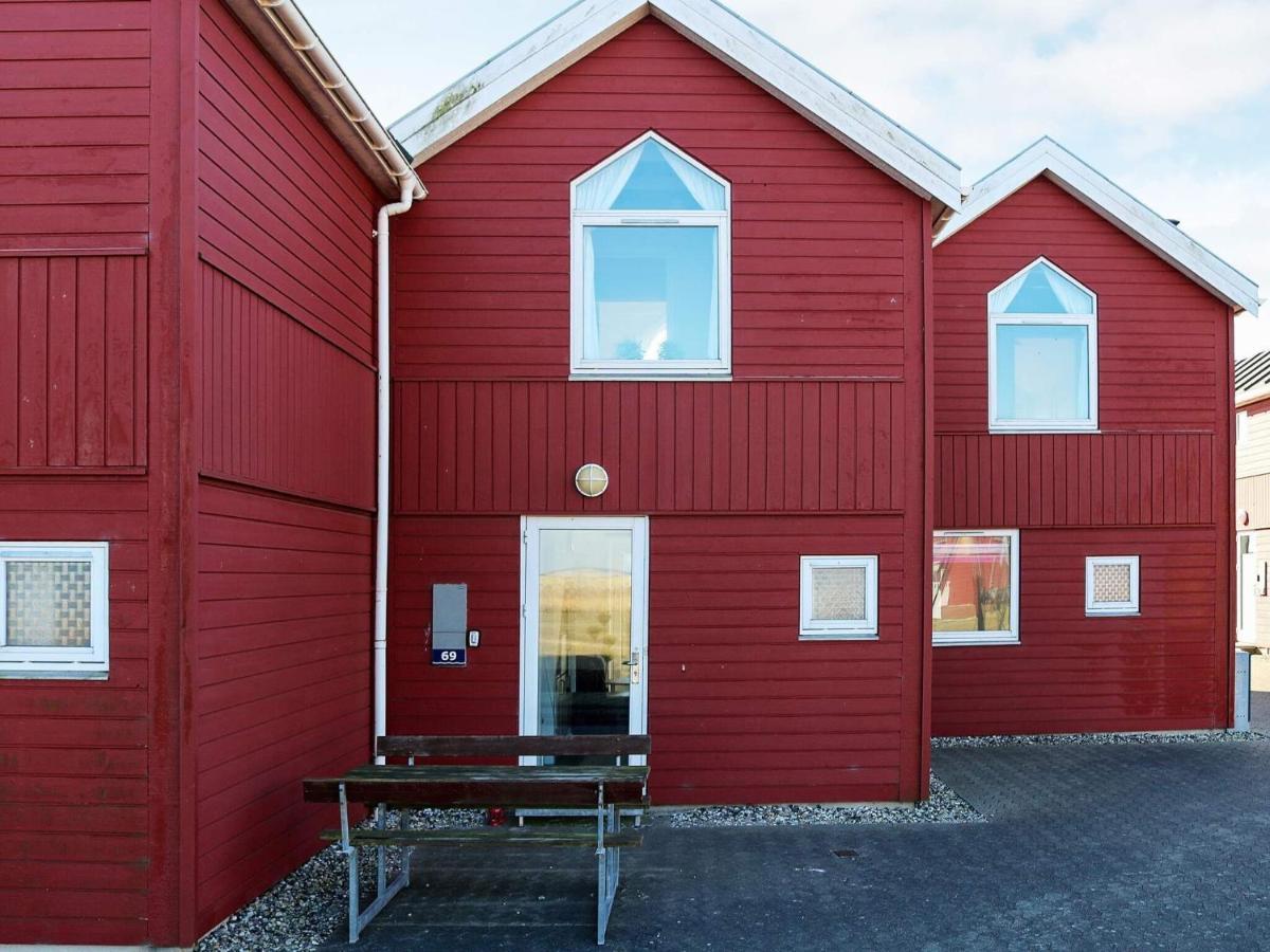 Apartment Hadsund IX Exterior photo